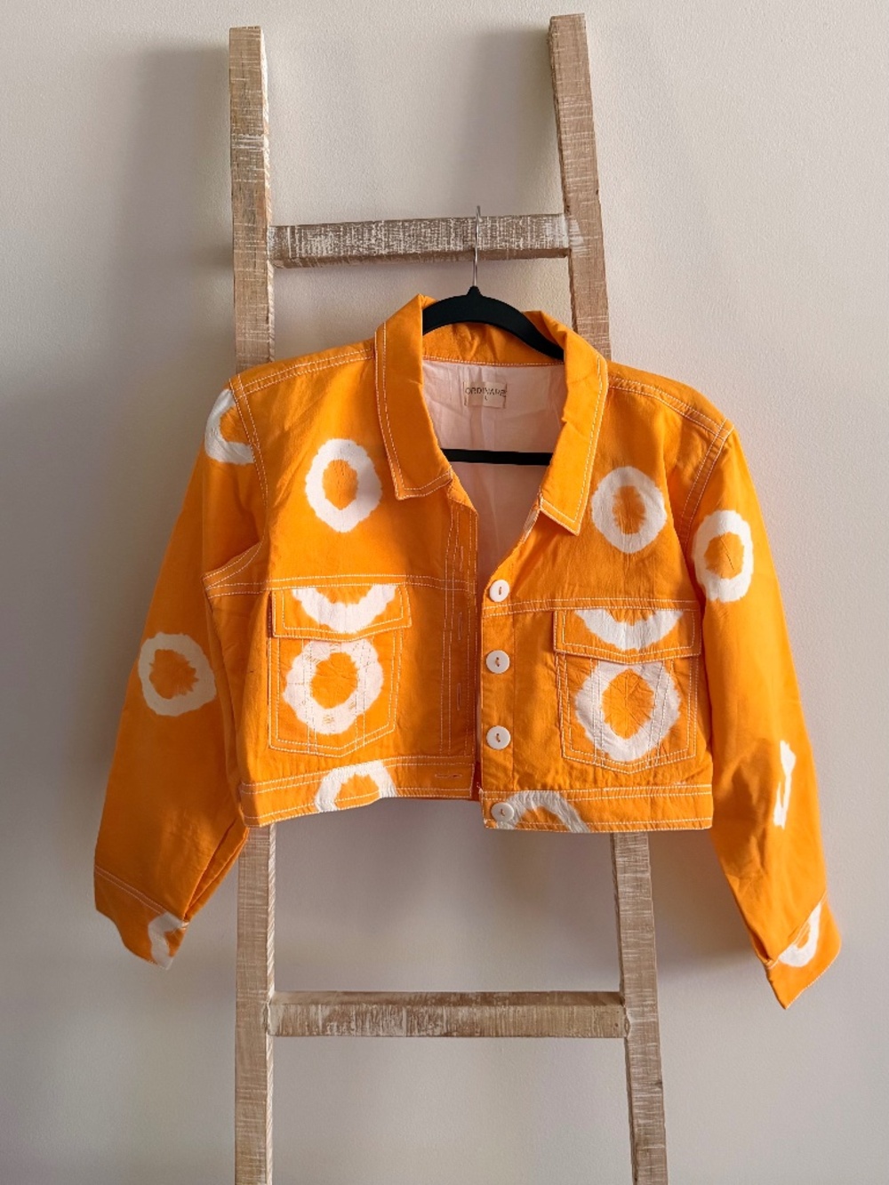 Light weight cotton summer jacket